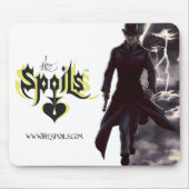 Arcanist Flugzeugverkehr Mousepad (Vorne)