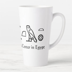 ARCE (American Research Centre in Egypt) Milchtasse