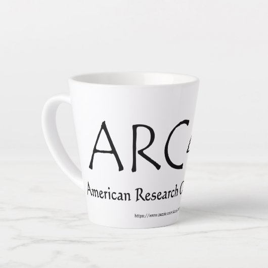 ARCE MILCHTASSE (Linke Ecke)