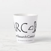 ARCE MILCHTASSE (Vorderseite)