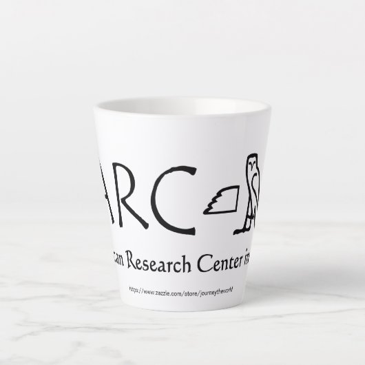 ARCE MILCHTASSE (Vorderseite)