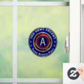 ARCENT FENSTERAUFKLEBER (Zuhause)