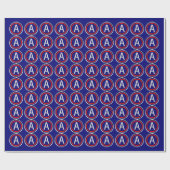 ARCENT GESCHENKPAPIER (Flach)