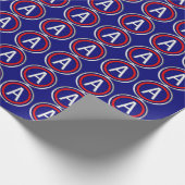 ARCENT GESCHENKPAPIER (Ecke)