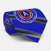 ARCENT KRAWATTE (Gerollt)