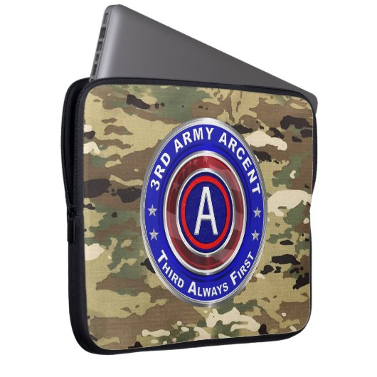 ARCENT LAPTOPSCHUTZHÜLLE (Vorne Rechts)