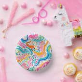 "Arceus Fiesta" Papierschalen Pappteller (Party)