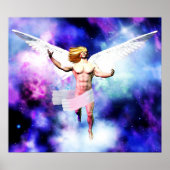 Arch Angel Poster (Vorne)