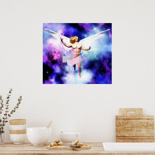 Arch Angel Poster (Küche)