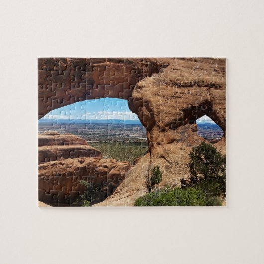 Arch Arches Nationalpark Utah Puzzle (Horizontal)
