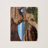 Arch Arches Nationalpark Utah Puzzle (Vertikal)