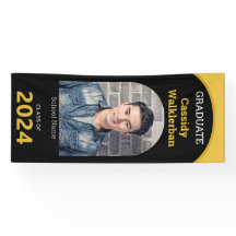 Arch Black Gold Foto Abschluss