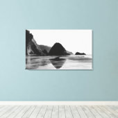 Arch Cape near Cannon Beach, Oregon Fotograf Leinwanddruck (Insitu (Holzboden))