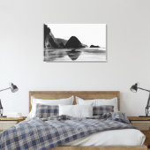 Arch Cape near Cannon Beach, Oregon Fotograf Leinwanddruck (Insitu (Schlafzimmer))