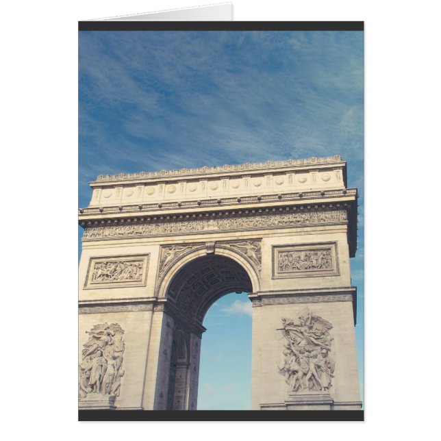 Arch de Triumph (Vorne)
