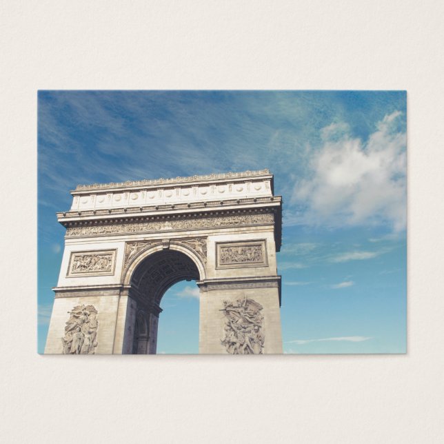 Arch de Triumph (Vorderseite)