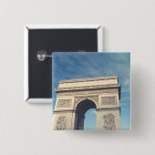 Arch de Triumph Button (Vorne & Hinten)