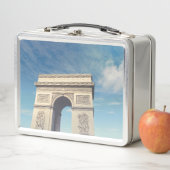 Arch de Triumph Metall Brotdose (Beispiel)