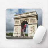 Arch de Triumph Mousepad (Mit Mouse)
