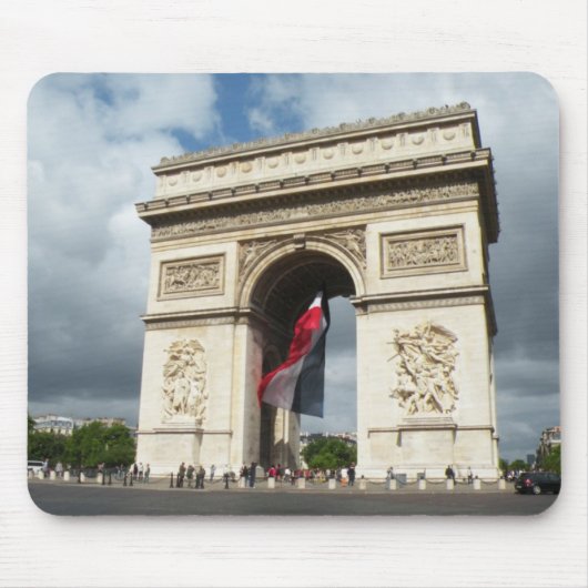 Arch de Triumph Mousepad (Vorne)