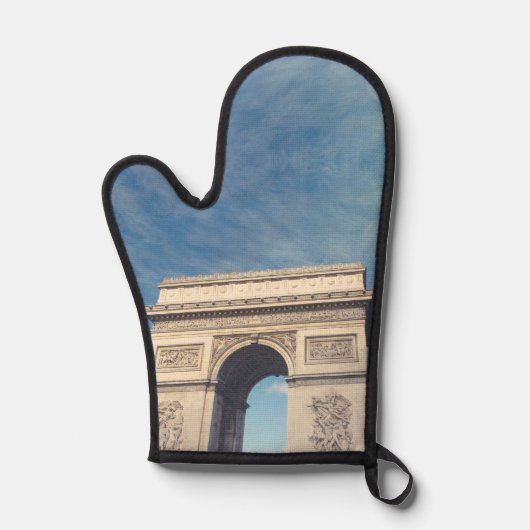 Arch de Triumph Ofenhandschuh (Vorderseite)