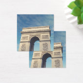 Arch de Triumph Postcard (Schreibtisch)