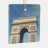 Arch de Triumph Postcard Keramikornament (Rechts)