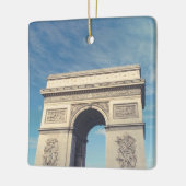 Arch de Triumph Postcard Keramikornament (Links)