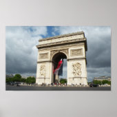 Arch de Triumph Poster (Vorne)