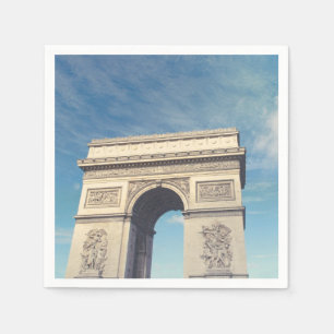Arch de Triumph Serviette