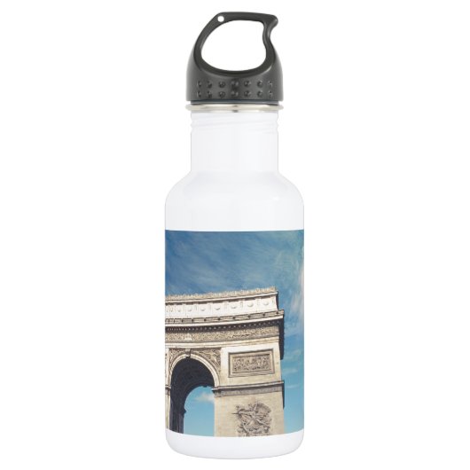 Arch de Triumph Trinkflasche (Vorderseite)