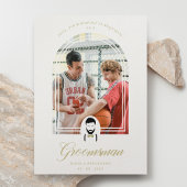 Arch Effect Trauzeuge Funny Wedding Simple Vorschl