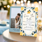 Arch Food Fun Frucht Limon Lemon Hochzeit Save The Date