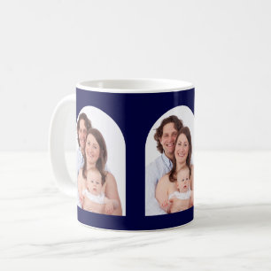 Arch Foto 3 Familienbilder Personalisiert Kaffeetasse
