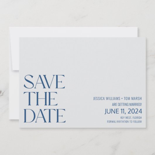 Arch Foto Booze Bad Dance Moves Funny Save The Date (Rückseite)