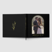 Arch Foto Goldmedaille Gästebuch (Voll)