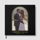 Arch Foto Goldmedaille Gästebuch (Vorderseite)