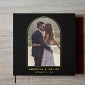 Arch Foto Goldmedaille Gästebuch