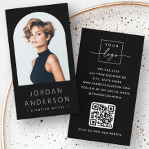 Arch-Foto, modernes minimalistisches QR-Logo schwa