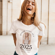 Arch Foto Proud Sister of 2023 Graduate