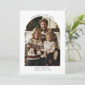 Arch Foto Wunder seiner Liebe Weihnachten Religiös (Stehend Vorderseite)