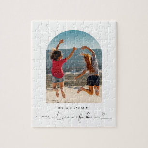 Arch Frame wirst du mein Vorreiter des Ehrenpuzzle Puzzle