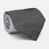 Arch from Park Graustufen Neck Tie Krawatte (Gerollt)