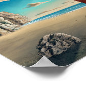 Arch Gate Poster (Ecke)