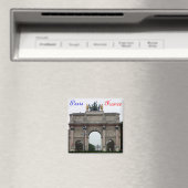 Arch in Paris Magnet (In Situ (Geschirrspüler))