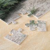 Arch Japanese Garden Bridge - Jigsaw Puzzle (Seite)