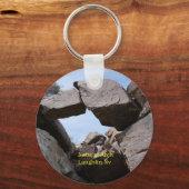 Arch Laughlin NV Schlüsselanhänger (Vorderseite)