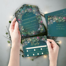 Arch-Märchenhochzeit der verzauberten Rose des Wal