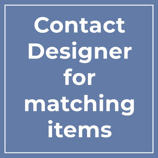 Arch Modern Coastal Brautparty Karten und Geschenk Sockelschild