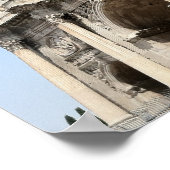 Arch of Constantine Poster (Ecke)